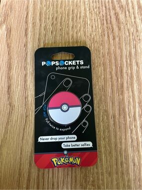 PopSocket Pokémon Poké Ball